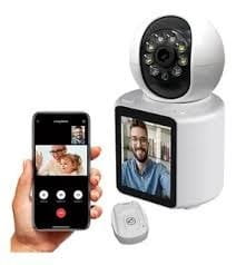 CAMARA VIDEO CON PANTALLA MB-3