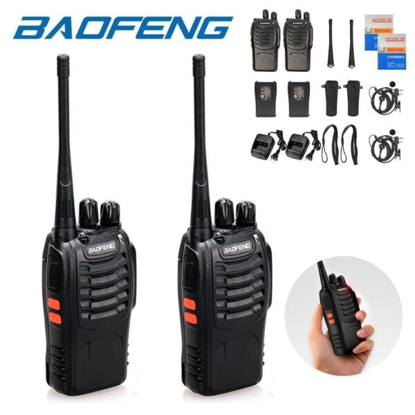 RADIO BAOFENG BF-888S