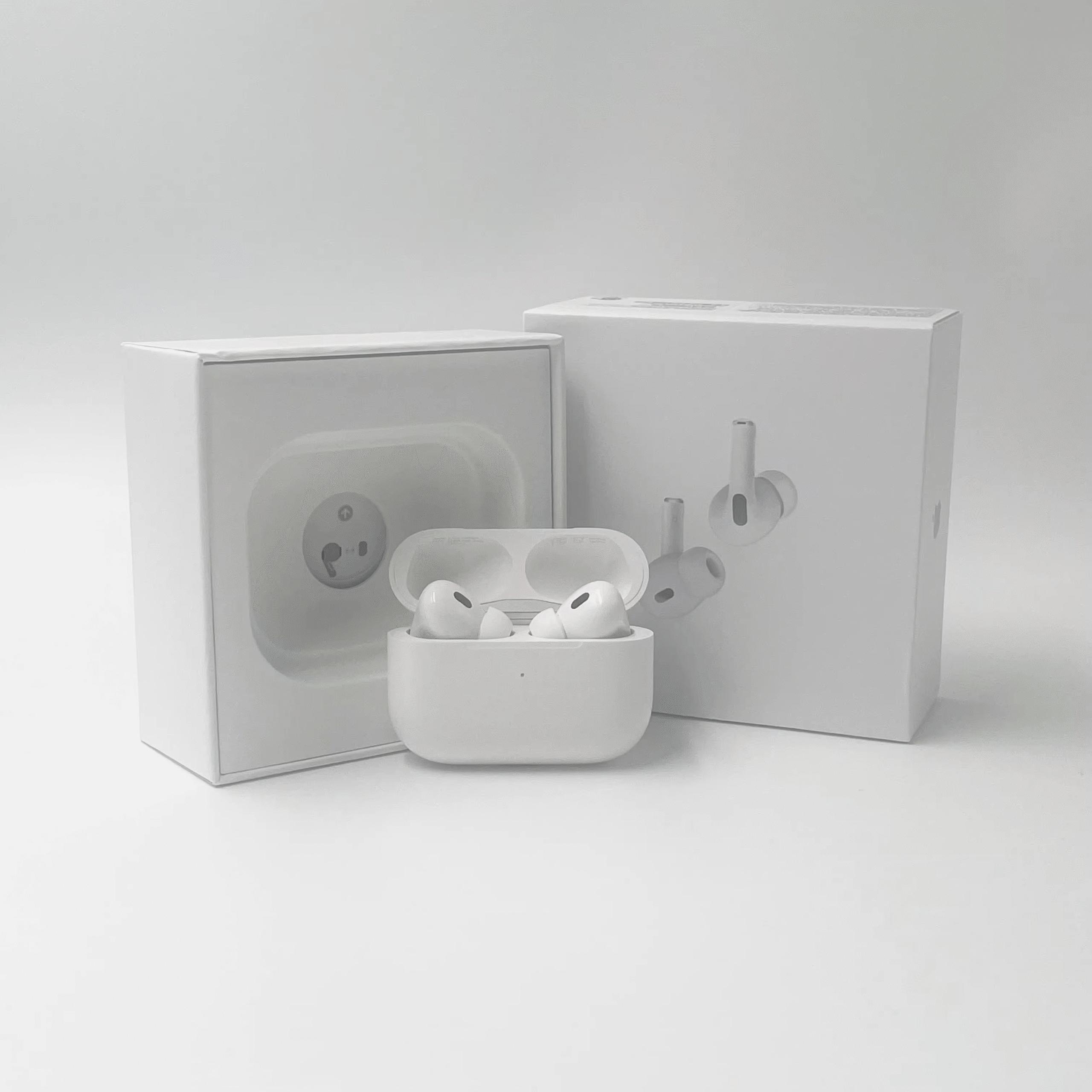 Pro Como Funciona La Caja De Los Airpods AirPods Pro