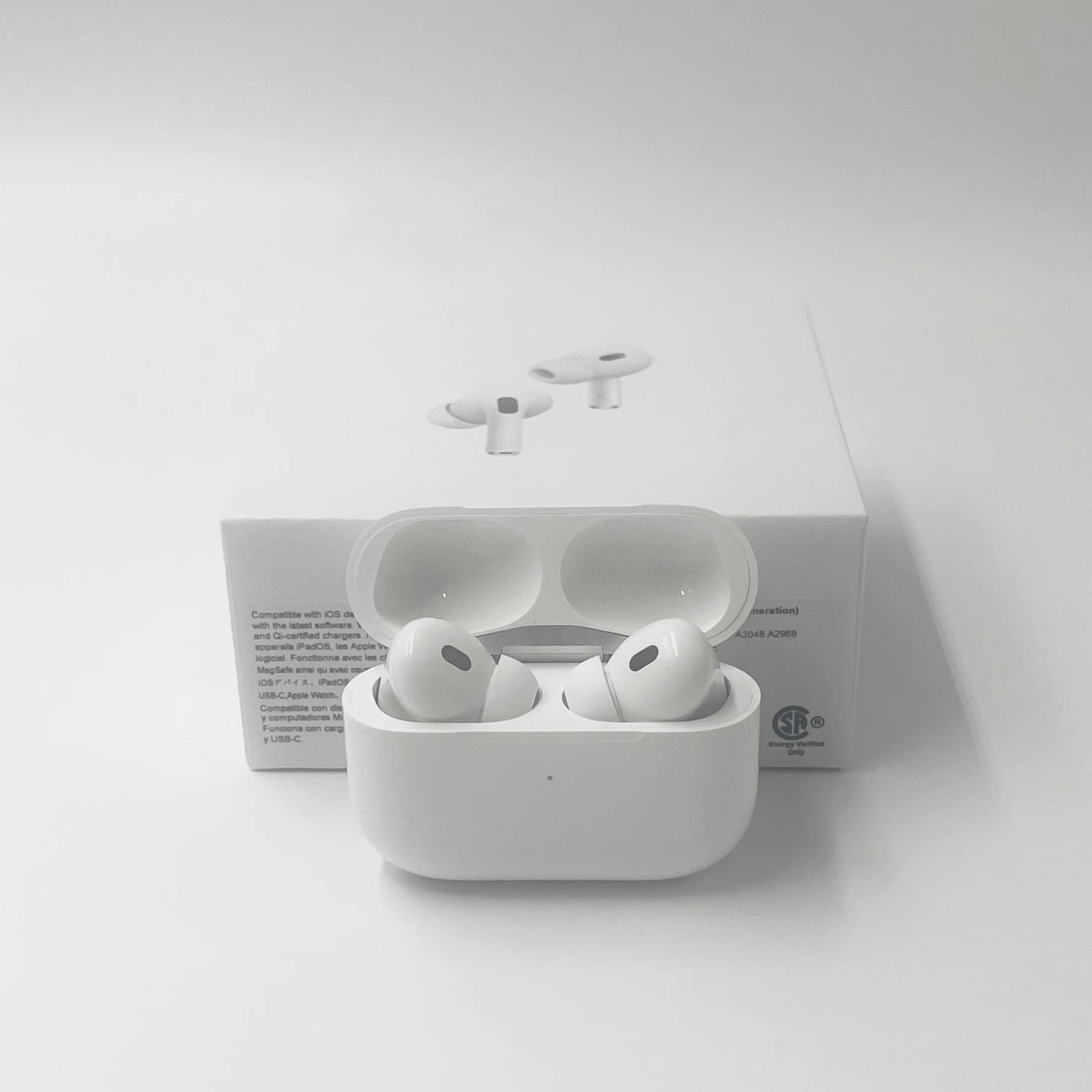 AirPods Pro 2: Auriculares Inalámbricos con Cancelación de Ruido