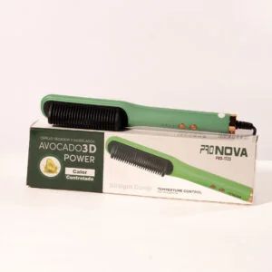 Cepillo secador pro nova avocato