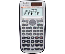 Vista alterna de CALCULADORA CASIO FX350