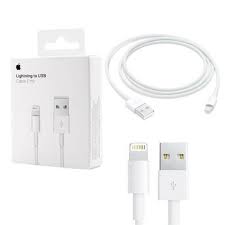 CABLE IPHONE ORG 1MTS