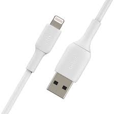 Vista alterna de CABLE IPHONE ORG 1MTS