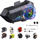 Intercomunicador de Moto Helmet 10 2X - Comunicación y conectividad para motociclistas