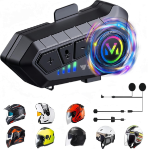 Intercomunicador de Moto Helmet 10 2X - Comunicación y conectividad para motociclistas