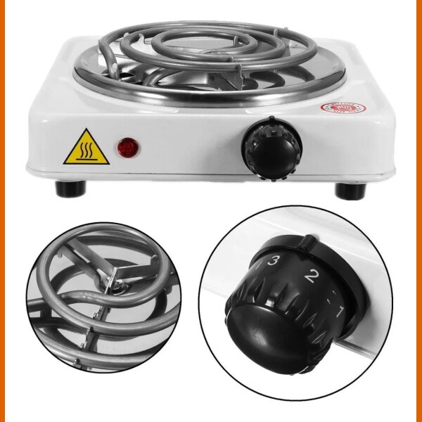 ESTUFA ELECTRICA 1 PUESTO GYNIPOT GY-010