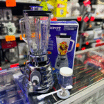 Licuadora en 1 GYNIPOT con cuchillas de acero inoxidable y vaso resistente a impactos