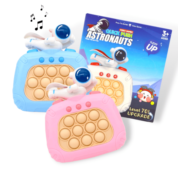 POP IT ELECTRONICO PERSONAJES