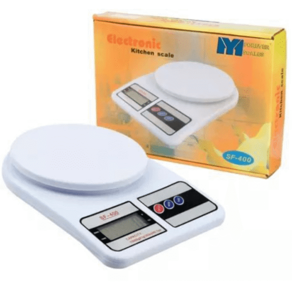 GRAMERA DIGITAL 10KG SF-400