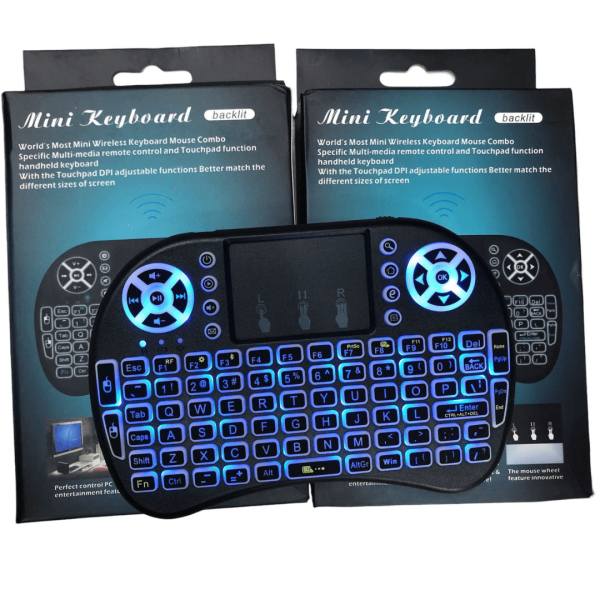 TECLADO INTELIGENTE TL T02