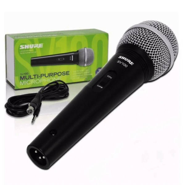 MICROFONO SHURE SV100
