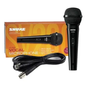 MICROFONO SHURE SV200