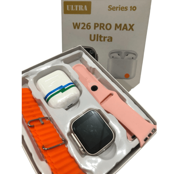 SMART WATCH W26 PRO MAX