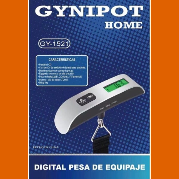 BASCULA DE MANO GYNIPOT 50KG