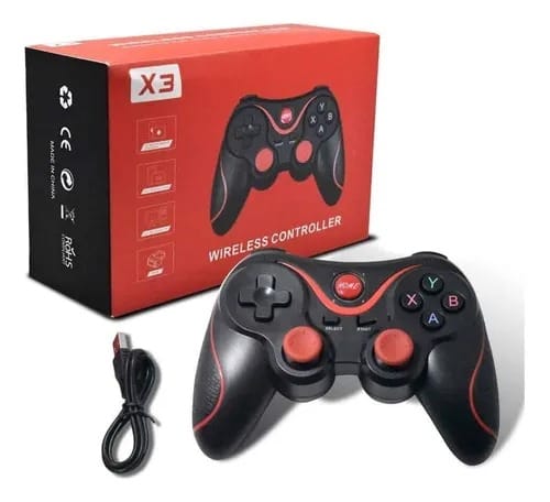 CONTROL DE JUEGO PARA CELULAR X3