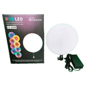 PANEL DE LUZ  CS - 2600