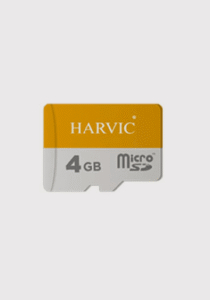 MEMORIA HARVIC MICRO SD 4GB