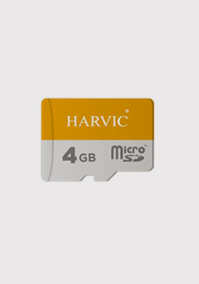 MEMORIA HARVIC MICRO SD 4GB