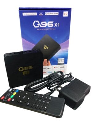 TV BOX Q96 X1 64GB/4RAM