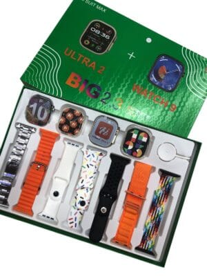 COMBO SMART WATCH I50 SUIT MAX