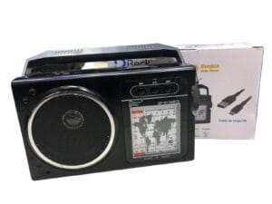 RADIO BECK PLAY BPR - 134 BTS