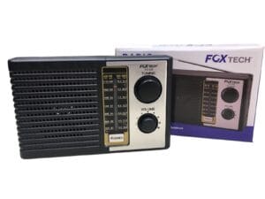 RADIO FOX TECH FX025