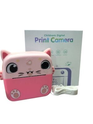 CAMARA INSTANTANEA Y72 PRINT CAMERA