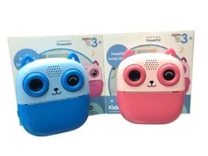 CAMARA INSTANTANEA S6  POWERFUL LOVERY SHAPE