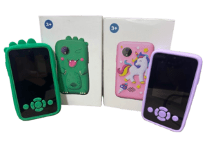 TELEFONO NIÑOS TACTIL Z10 3+ KID PHONE