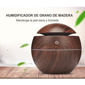 HUMIFICADOR MADERA 828