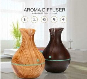 HUMIFICADOR MADERA 818 PEQ
