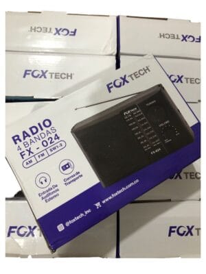 RADIO FX - 024