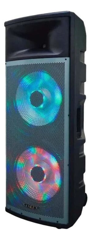 CABINA SANKEY 15 X2 250W PA - 153195