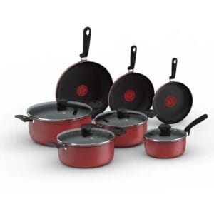 BATERIA IMUSA 11PZ COLORS