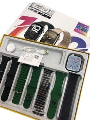 SMART WATCH SERIE 10  ZT - 003