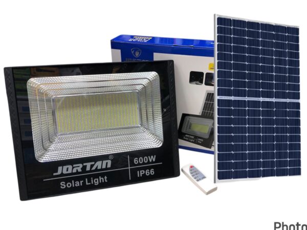 PANEL SOLAR JORTAN 200W