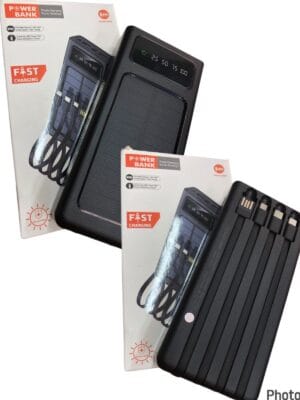 POWER BANK 20000MAH POW - 04