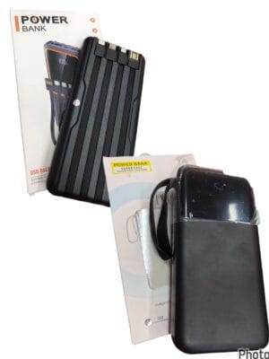 POWER BANK 10000MAH POW - 05