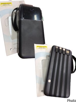 POWER BANK 20000MAH POW - 06