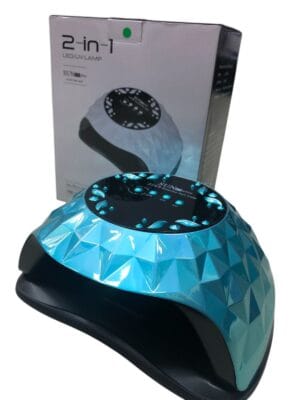 LAMPARA DE UÑAS 216W 2 EN 1  SUNC5PLUS
