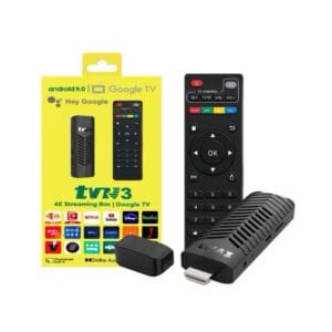 ANDROID TVR 3 CAJA VERDE