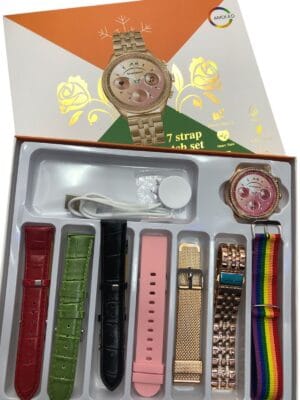 SMART WATCH SET 7 STRAP