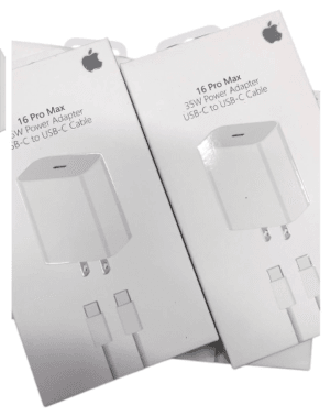 CARG IPHONE 16 PRO MAX 35W