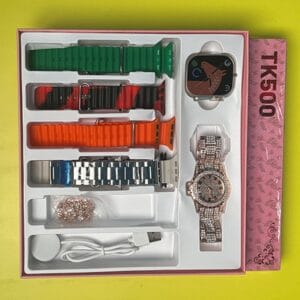 SMART WATCH TK500 9+2