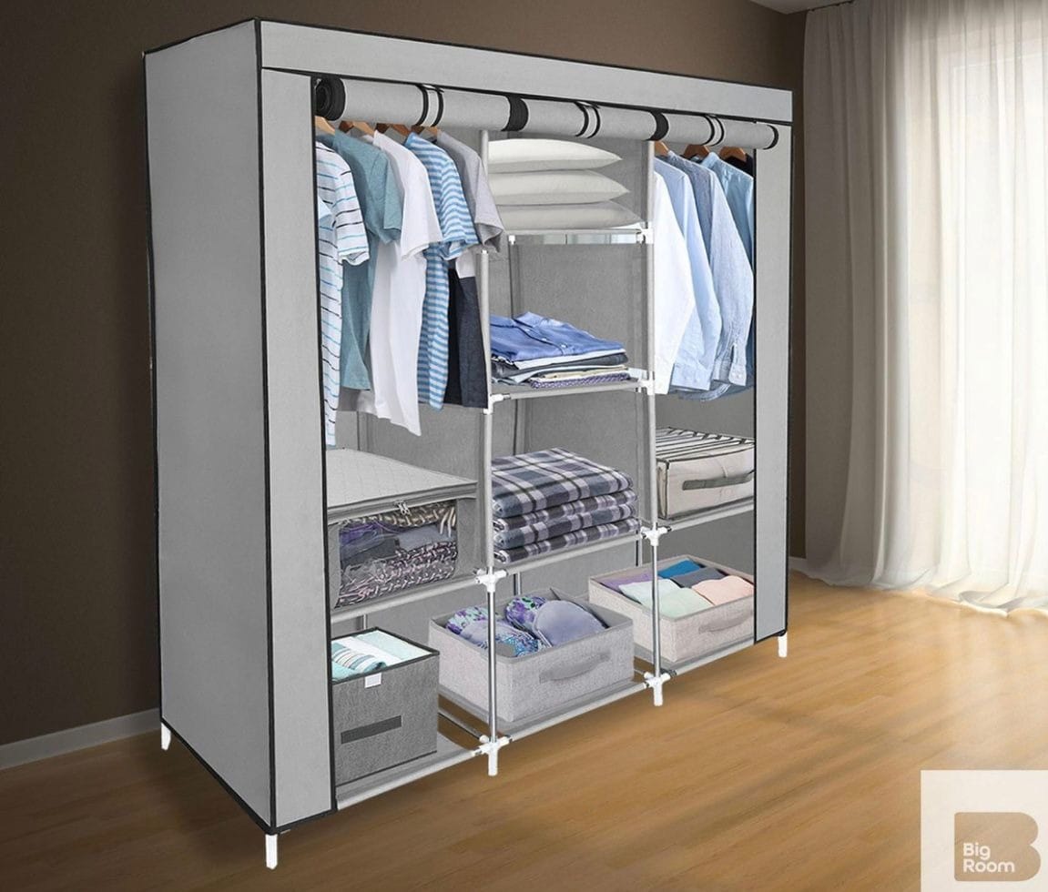 ORGANIZADOR X3 CON FORRO 88130