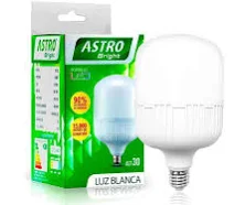 Vista alterna de BOMBILLO 30W 2400MHA  T - 95