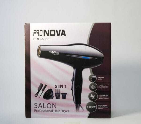 SECADOR PRONOBA 5 EN 1 PRO - 5350