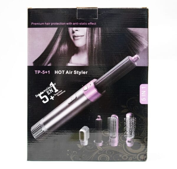 CEPILLO DE CABELLO 5 EN 1