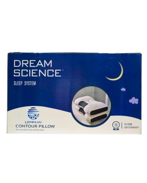 ALMOHADA ORTOPEDICA